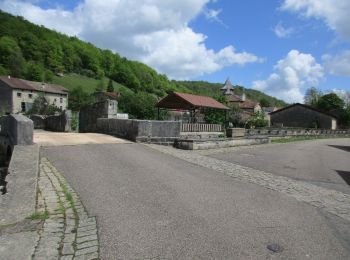 Randonnée V.T.T. Chevillon - Les chemins des carriers - Chevillon - Photo