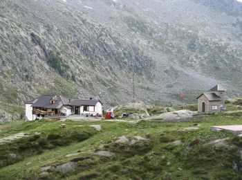 Tocht Te voet Sonico - Sonico (Rifugio Serafino Gnutti) - Passo del Cristallo - Photo