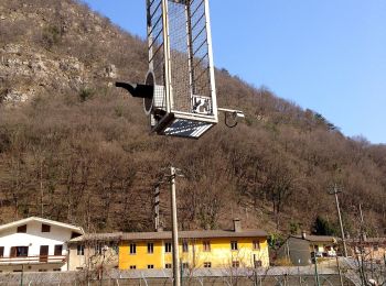 Percorso A piedi Valbrenta - Mori (Valstagna) - Monte Cornone - Sasso Rosso - Photo