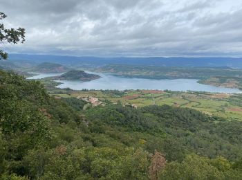 Percorso Marcia Mourèze - Montagne de Liausson depuis Mourèze - Photo