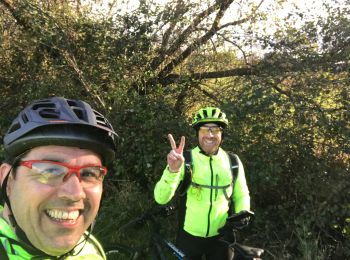 Randonnée V.T.T. Pont-l'Évêque - 32 km VTT avec Denys  - Photo