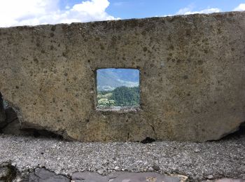 Trail On foot Drenchia - (SI A17) Rifugio Solarie - Tribil Superiore - Photo