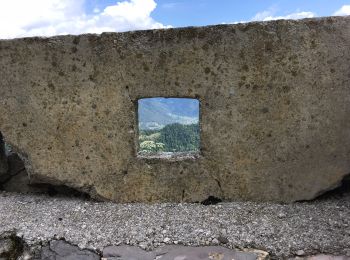 Randonnée A pied Grimacco - (SI A16) Topolò - Rifugio Solarie - Photo