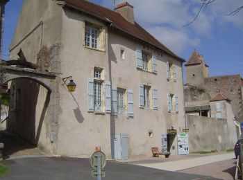 Tour Zu Fuß Bourbon-Lancy - Beurdin des bois - Photo