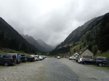 Randonnée Marche Cauterets - 2023-09-02 La fruitière - Lac d'Estom - Photo