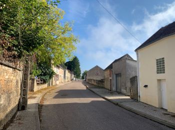 Percorso Corsa a piedi Couloutre - Couloutre - Photo