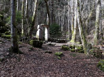 Excursión Senderismo La Terrasse - Belvédère du Puy et moulin de Porte-Traine - Photo