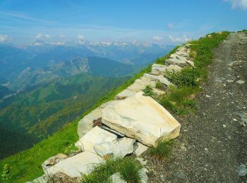 Percorso A piedi Triora - (SI G34) Sella della Valletta - Tetti delle Donzelle - Photo