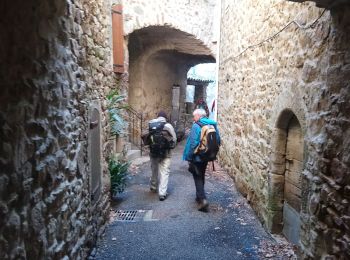 Excursión Senderismo Saint-Sébastien-d'Aigrefeuille - saint Sébastien d aigre feuille arsel - Photo