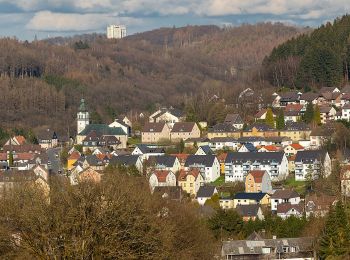 Tocht Te voet Lüdenscheid - Lüdenscheid Rundweg L - Photo