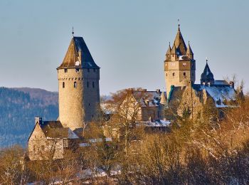 Randonnée A pied Altena - [A1] Am Schwarzenstein - Photo