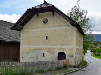 Excursión A pie Sankt Michael im Lungau - Wanderweg 56, Martiniberg Rundwanderweg - Photo