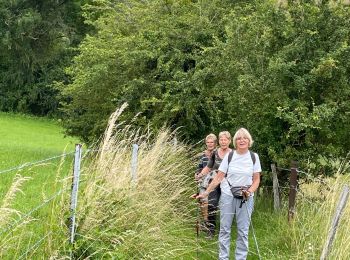 Trail Walking Nandrin - Villers - Photo