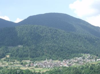 Percorso A piedi Grigno - Sentiero del Passetto - Photo