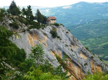 Tour Zu Fuß Taranta Peligna - S.P. 84 - Grotta Canosa - Photo