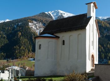 Tocht Te voet Val Müstair - Senda Val Müstair - Photo