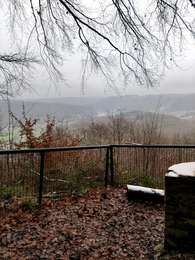 Trail Walking Profondeville - Promenade vers le point de vue de la Sibérie  - Photo