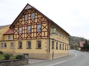 Trail On foot Bad Staffelstein - Terrainkurweg 4 Bad Staffelstein - Photo