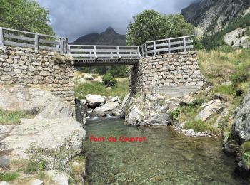 Randonnée Marche Belvédère - Lac  Autier par le refuge de  Nice - Photo