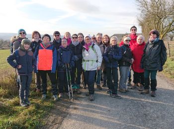 Randonnée Marche Trigny - 2020/01/10 Trigny - Photo