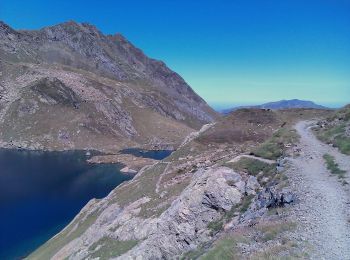 Excursión A pie Bagnères-de-Luchon - Refuge et Port de Vénasque - Photo