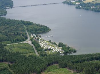 Randonnée A pied Möhnesee - Um den Möhnesee - Photo