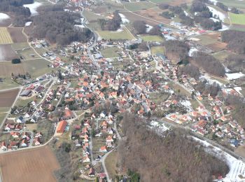 Randonnée A pied Hiltpoltstein - Hiltpoltstein 