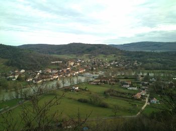 Tour Wandern Cramans - Cramans Mochard 2021-02-04 CAF - Photo