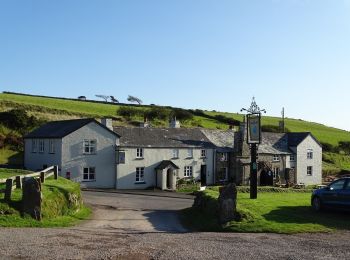 Trail On foot North Devon - Countisbury to Arnold's Linhay circular walk - Photo