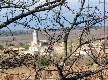 Randonnée Marche Réauville - Réauville-Montjoyer-Aiguebelle 17km - Photo