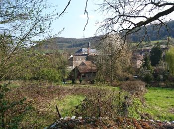 Tour Wandern Bligny-sur-Ouche - BLIGNY-SUR-OUCHE (19-04-2019)  - Photo