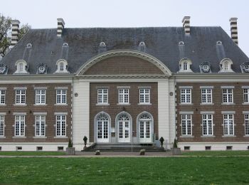 Randonnée A pied Lanaken - Pietersheim Groene rechthoek - Photo