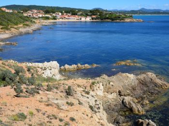 Randonnée Marche Ramatuelle - Plage de Pampelonne à Plage de L'Escalet - Photo