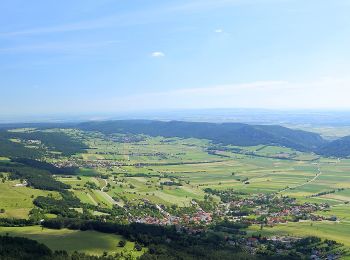 Randonnée A pied Gemeinde Waldegg - Waldegg - Waldeggersteig - Waldeggerhaus - Eicherthaus - Turmsteighütte - Photo