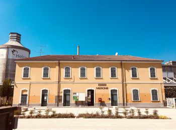 Tour Zu Fuß Merone - Lambro Gallarana Erba Merone - Photo