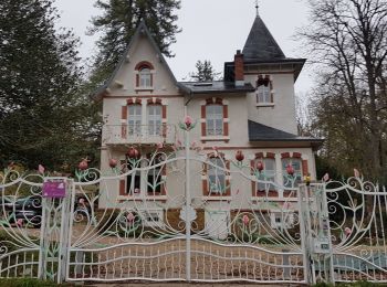 Percorso Marcia Flavigny-sur-Moselle - FLAVIGNY SUR MOSELLE - LA BOUCLE VERTE - Photo