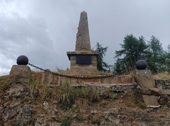 Excursión Senderismo La Bollène-Vésubie - Cabane de ThueiS - Photo