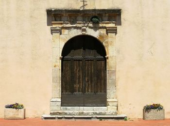 Randonnée A pied Pontevès - Ponteves Petit Bessillon - Photo