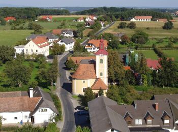 Percorso A piedi Hartl - Hohenbrugg-Weg (A4) - Photo