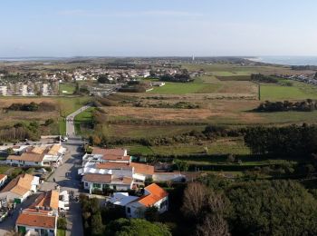 Tocht Stappen Saint-Clément-des-Baleines - De Saint-Clément-des-Baleines aux Portes-en-Ré - Photo