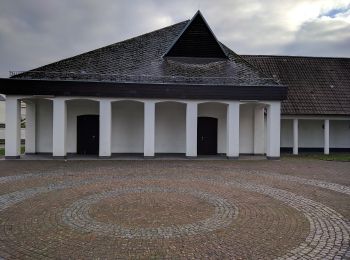 Randonnée A pied Hainburg - Grüner Ring - Photo