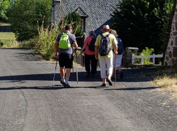 Randonnée Marche Mur-de-Barrez - brommes 19 - Photo