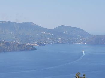 Tocht Auto Lipari - Sicile-j7-2 - Photo