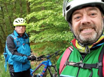 Randonnée Vélo électrique Mertzen - sortie vtt 07l052023 mertzen - Photo