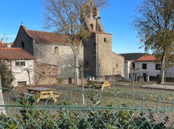 Percorso Marcia Taillet - Taillet ne de toute - Photo