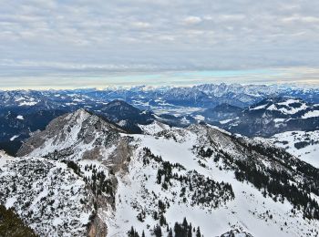 Tocht Te voet Bayrischzell - Wendelstein - Bad Feilnbach - Photo