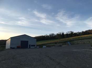Randonnée Marche Aubel - Tour pédestre (complet) des vignes du vin du pays de Herve - Photo