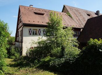 Excursión A pie Kirchensittenbach - Oberkrumbach-Kleedorf - Photo