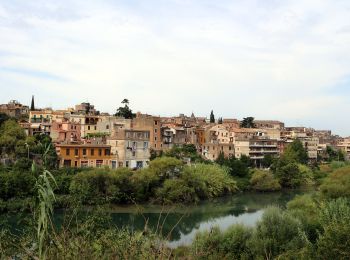 Tour Zu Fuß Tivoli - Sentiero CAI 330: Salita Villaggio Don Bosco - Colle Lucco - Photo