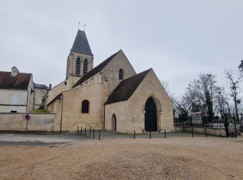 Percorso A piedi Conflans-Sainte-Honorine - Conflans fin d'oise - Andresy - La Frette - Photo